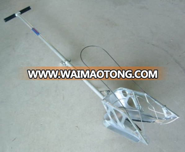 Mini rice harvester / manual paddy cutter with competitive price