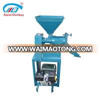 rice processing machine milling