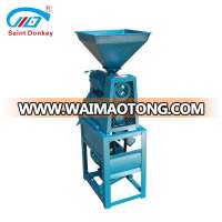 rice milling and polishing machine small