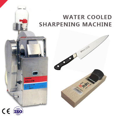 Made in Japan Machine to sharpen scissors and knives